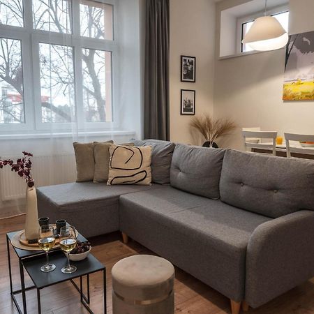 Apartman U Vystaviste Olomouc Esterno foto