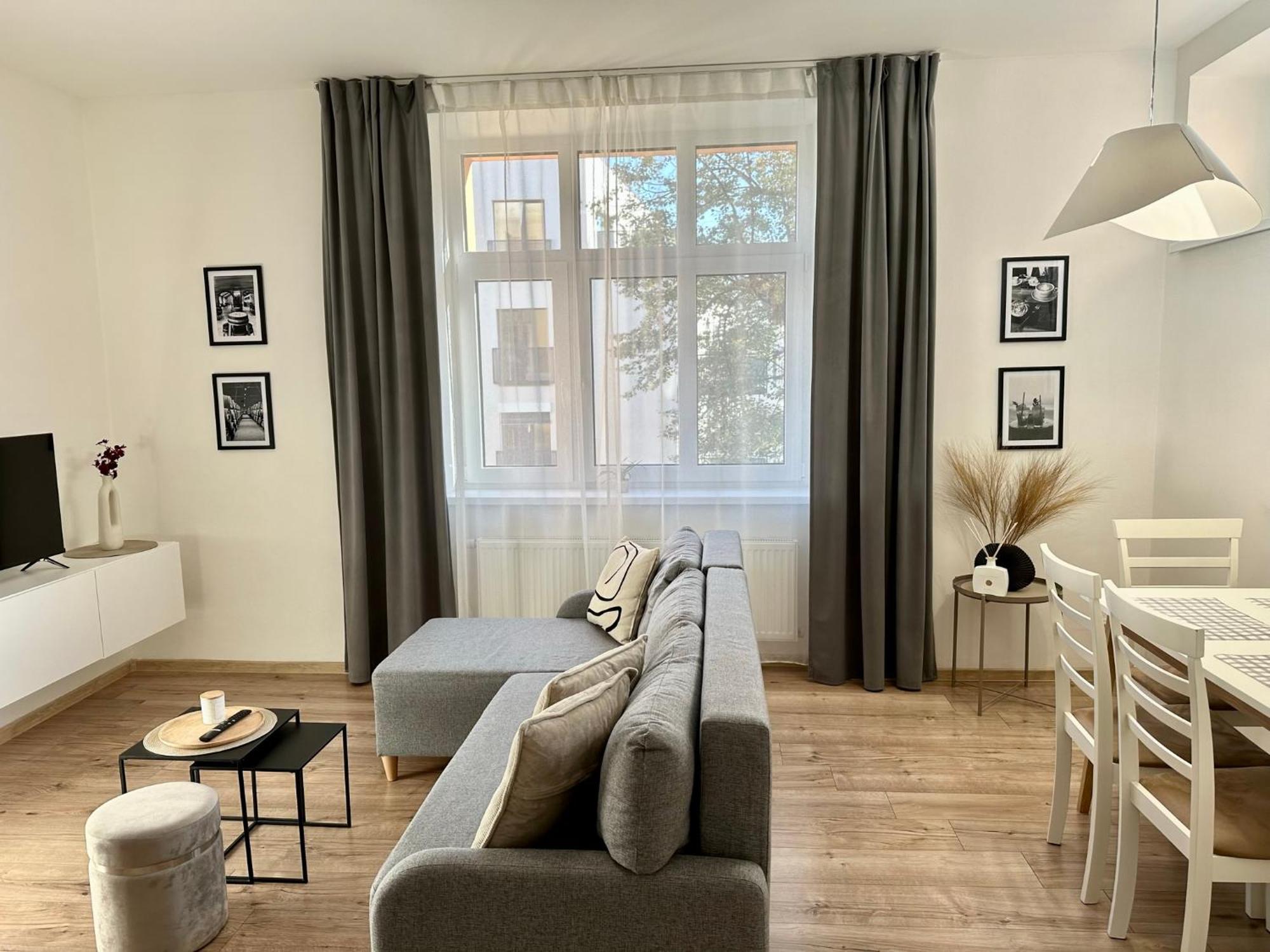 Apartman U Vystaviste Olomouc Esterno foto